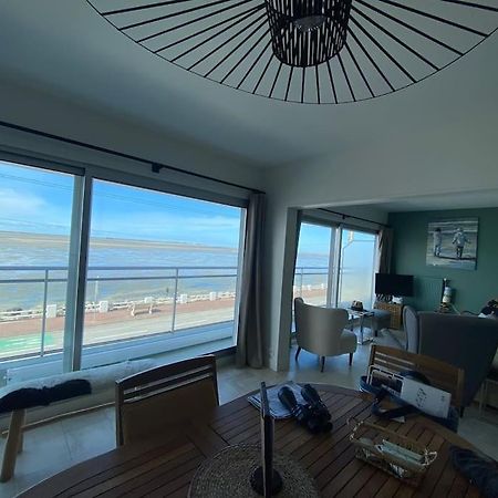 Vue Baie Xxl 180° Appartement Le Crotoy Buitenkant foto
