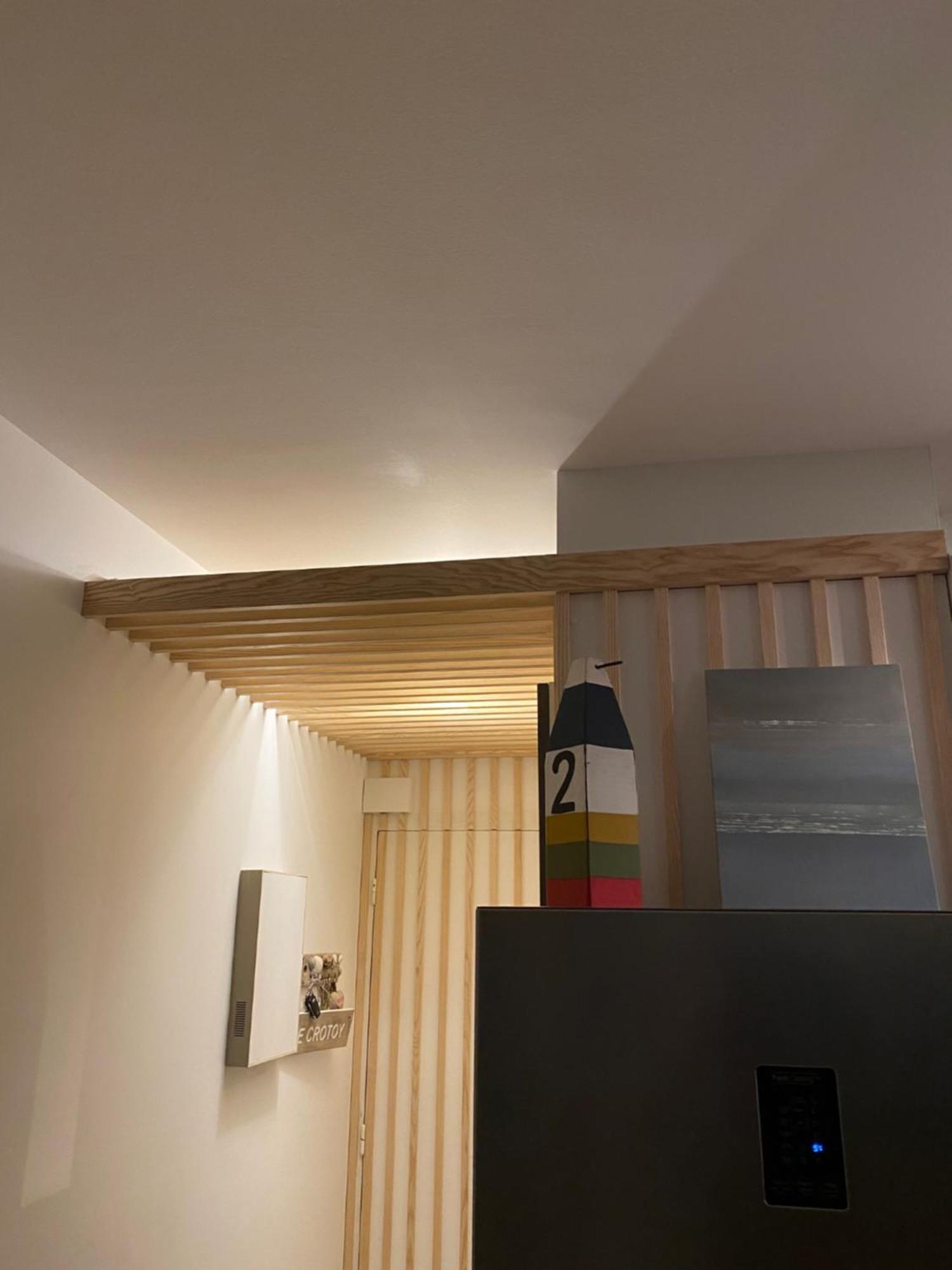 Vue Baie Xxl 180° Appartement Le Crotoy Buitenkant foto